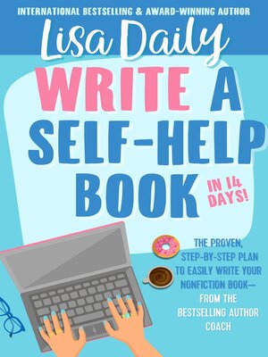 cover image of Write a Self-Help Book in 14 Days